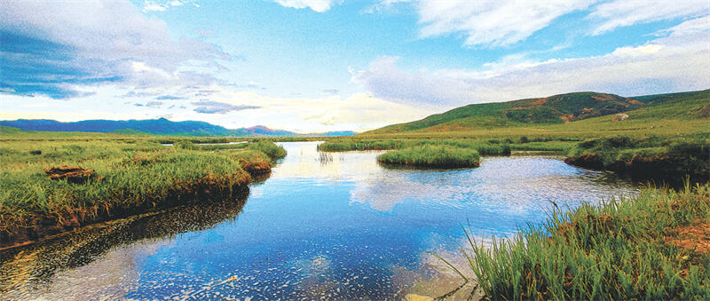 Sun Jinlong: Promote the construction of a beautiful China through reform as the driving force.jpg