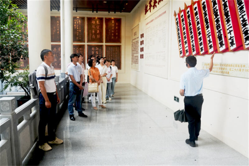 The Party branch of Sekos organized the July 1st Party member education and training activity - 5.jpg