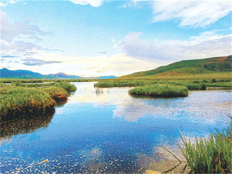 Sun Jinlong: Comprehensively promote the construction of a beautiful China with reform as the driving force