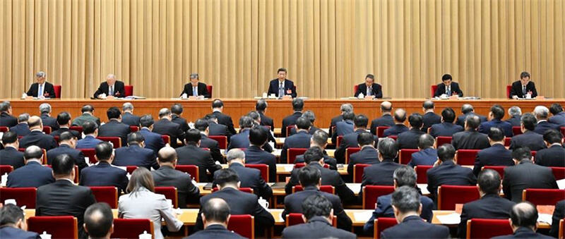 The Central Economic Work Conference has called for implementing a package of policies to facilitate the transformation and upgrading of the green industry.jpg