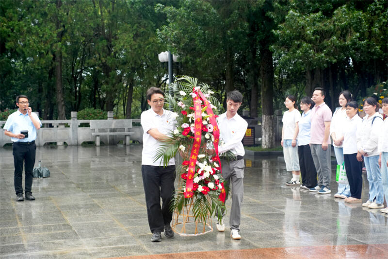 The Party branch of Sekos organized the July 1st Party member education and training activity - 2.jpg