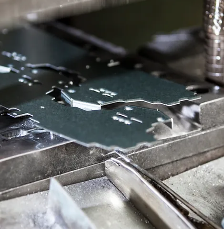 SHEET METAL FABRICATION