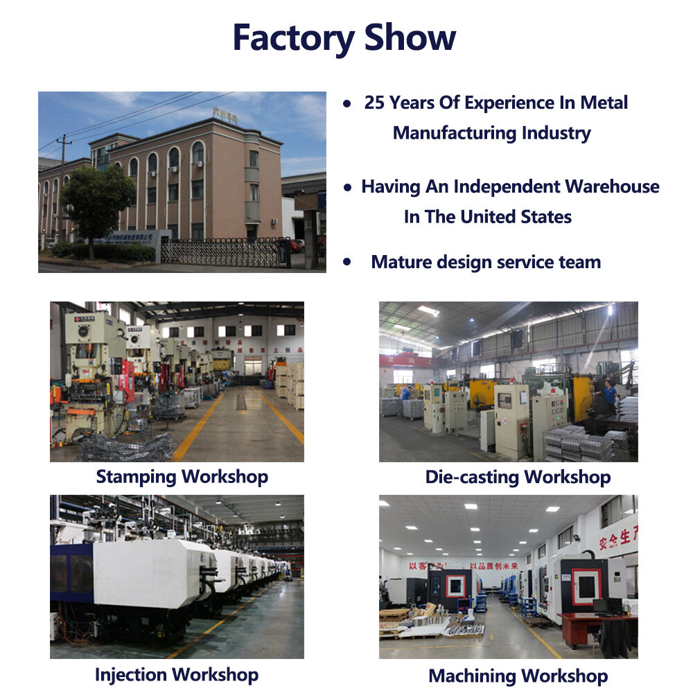 Leading the Industry in Die Cast Parts Export