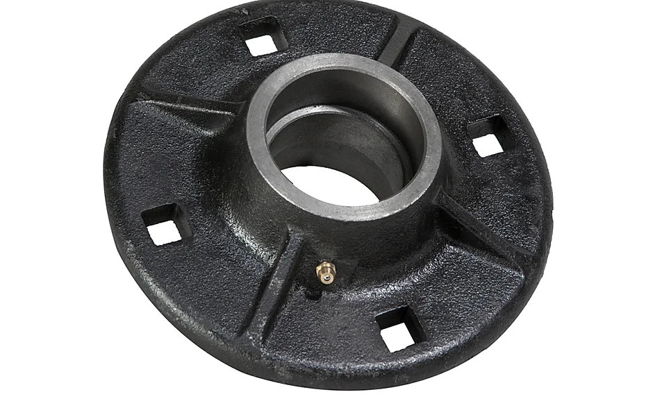 CASTING AND MACHINING