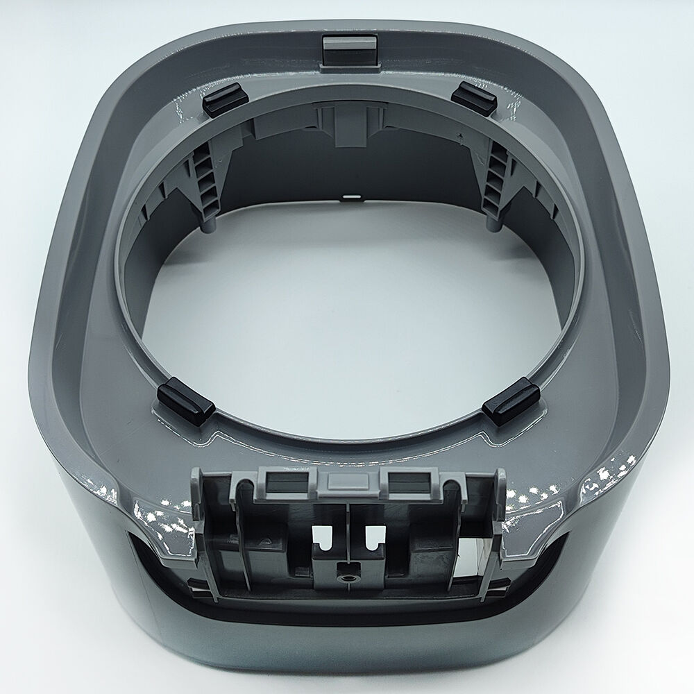 Advanced Technology for Precision Molding