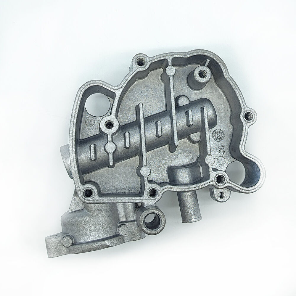 Unübertroffene Qualität und Wirtschaftlichkeit in der Aluminium-Druckguss-Werkzeugtechnik