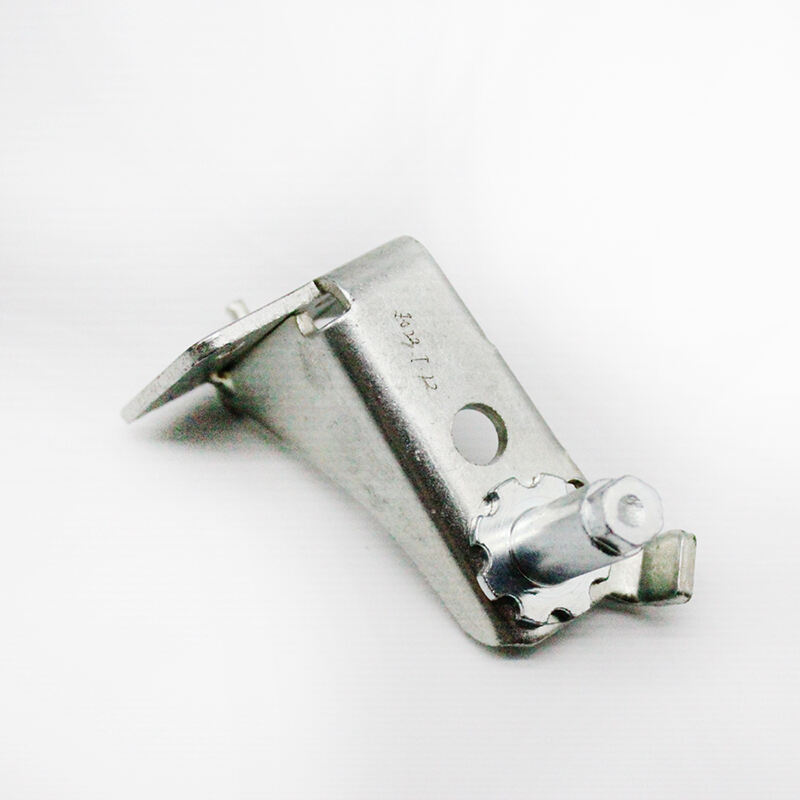 MS01-03-Metal stamping and electroplating parts