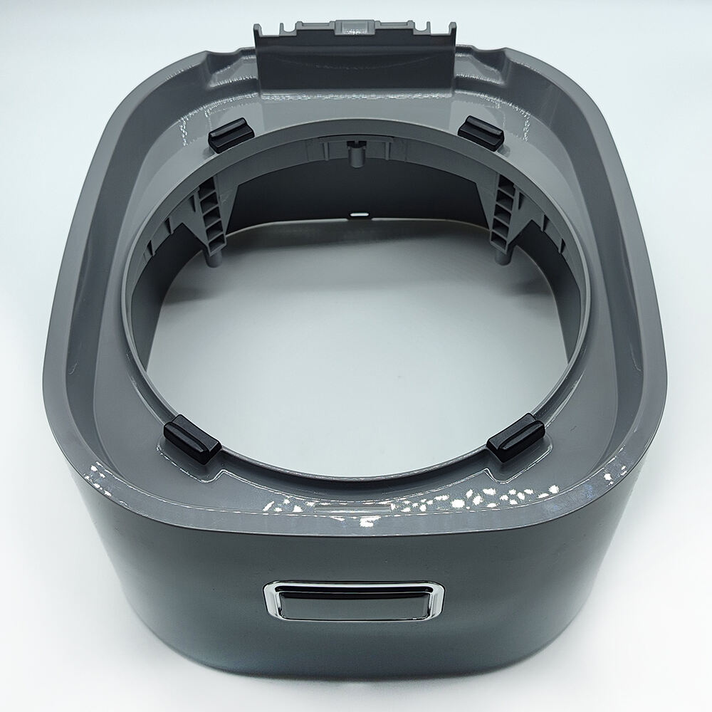 lM01-01-Injection molded rice cooker shell