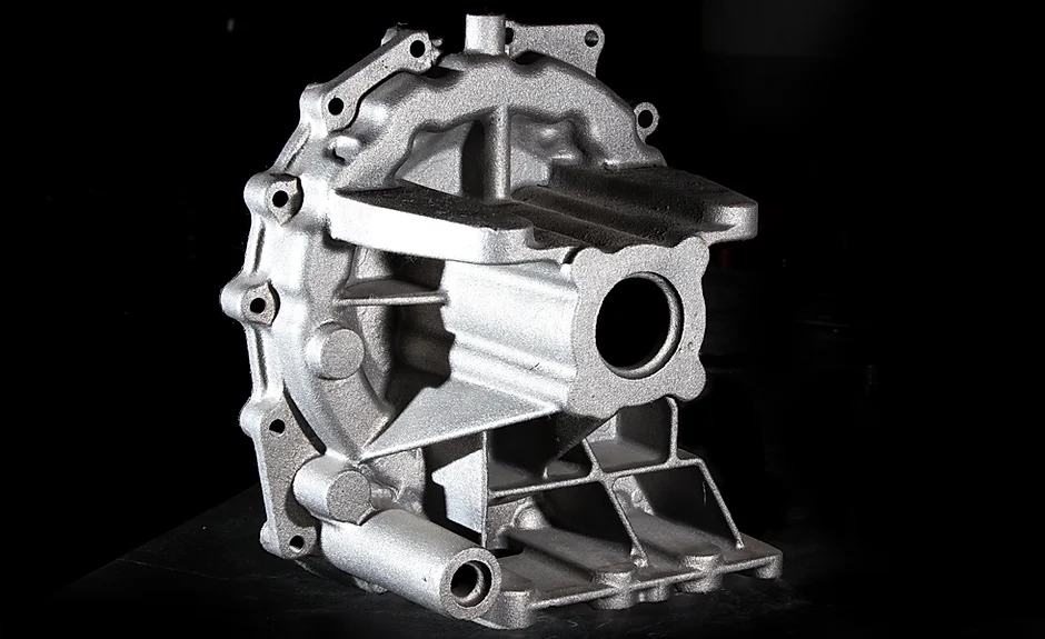 CASTING AND MACHINING