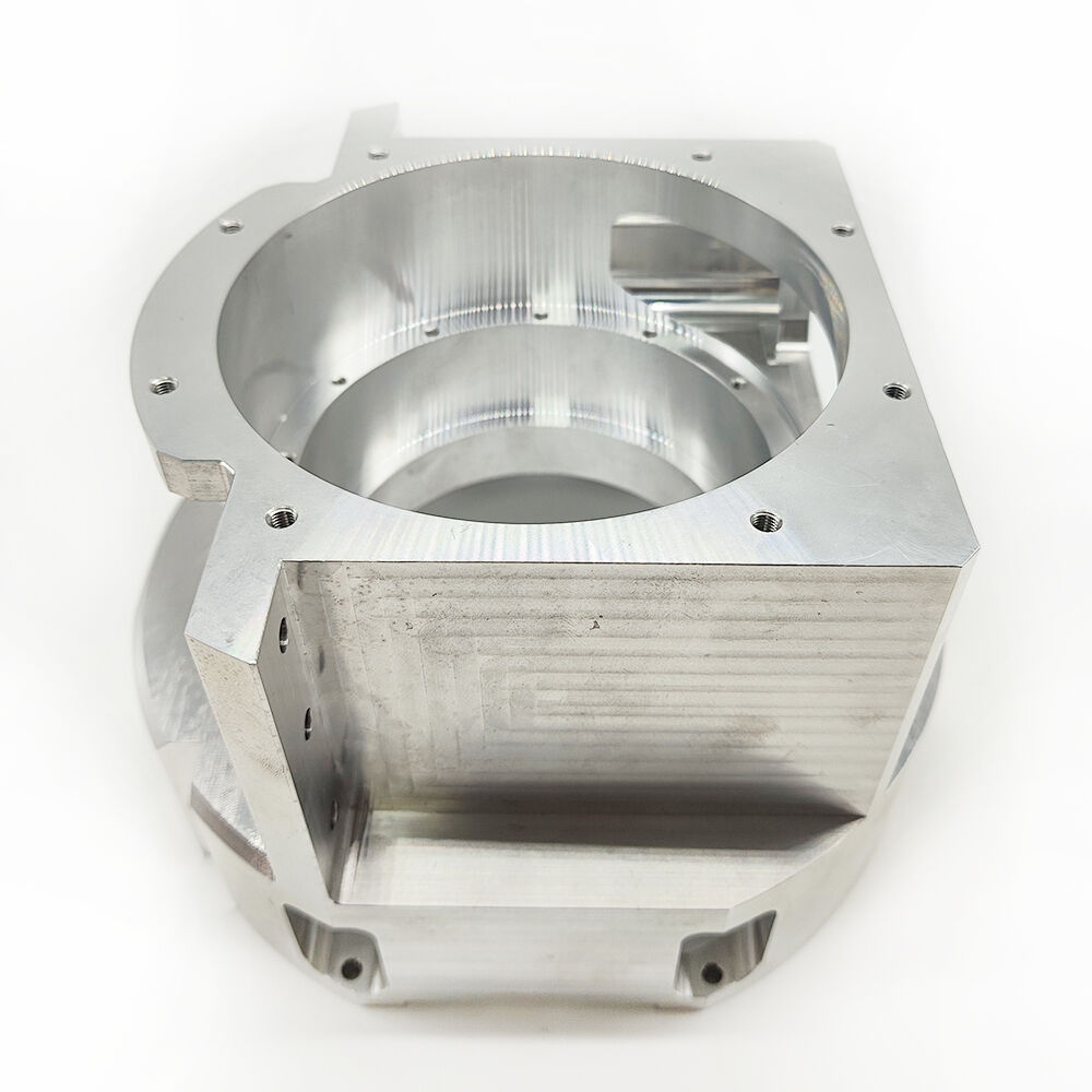 Advanced CNC Technology