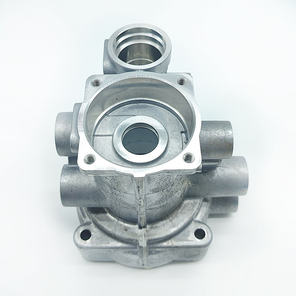 DC01-01Casting automotive parts, automotive engine parts