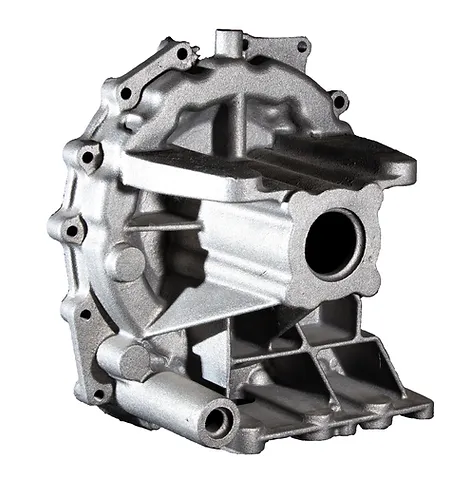 CASTING AND MACHINING