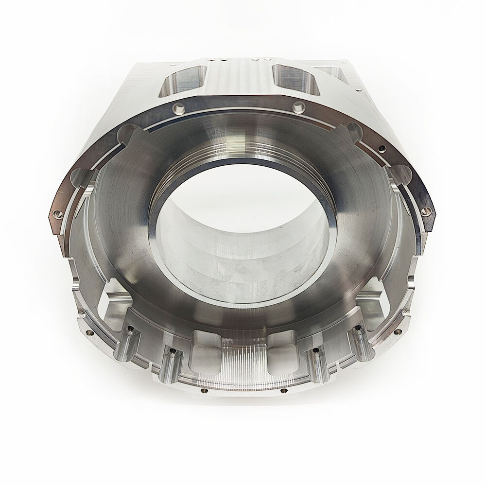 The Premier Choice for Precision Aluminum CNC Parts