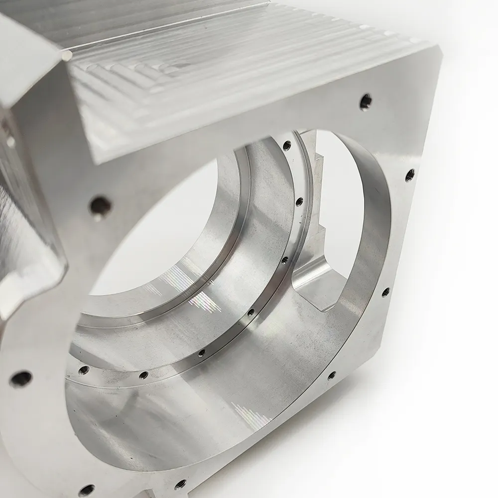 Can CNC Machining Produce Complex Parts Accurately?