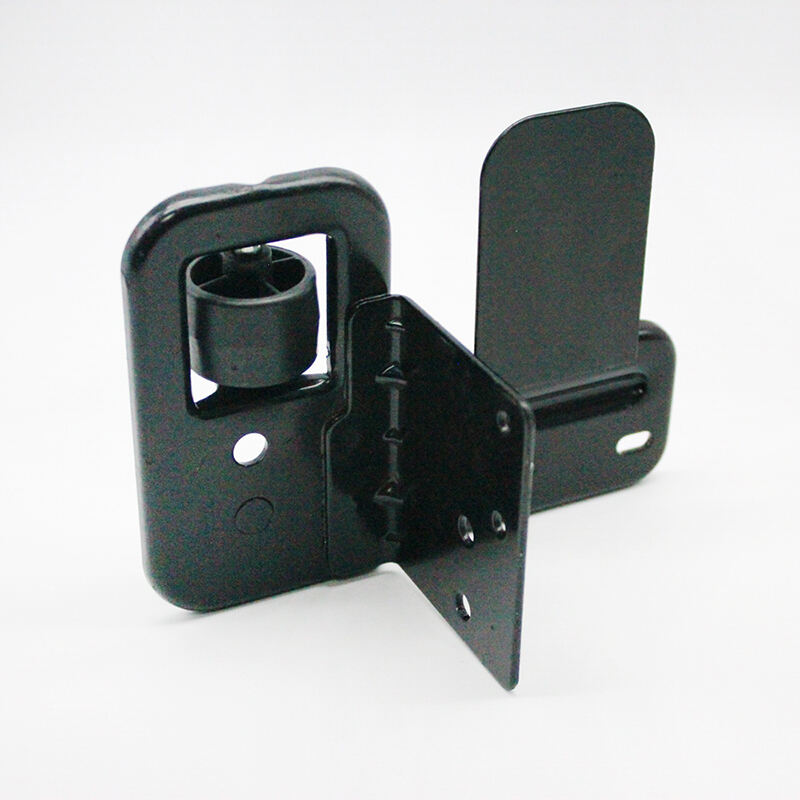 MS01-04-Metal stamping and spray coating pulley