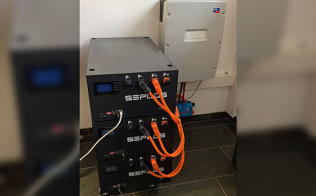 Ma Son Family Energy Storage System