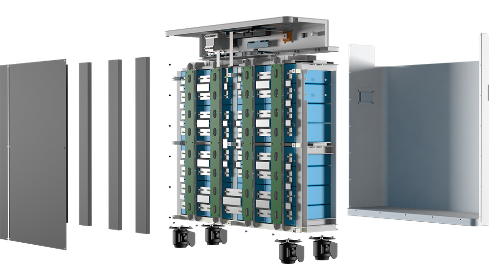 Napredni sistem upravljanja baterijo