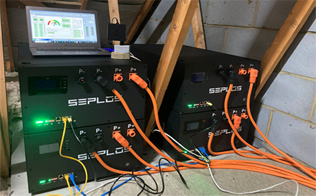 Ma Son Family Energy Storage System