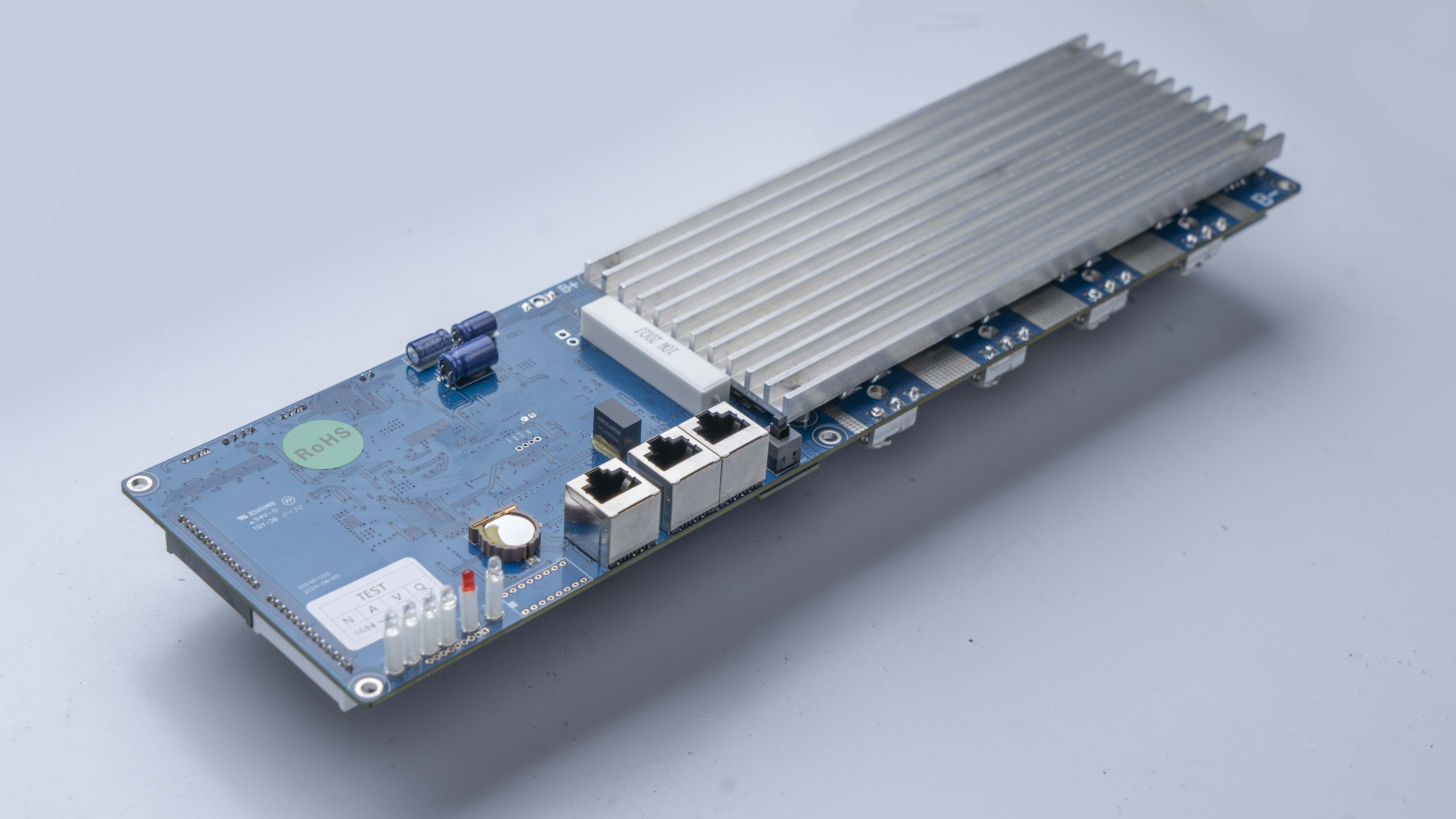 Gestión Inteligente de Energía