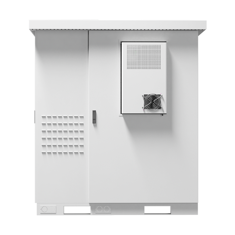 Comhtháthú Fuinnimh Inbhuanaithe agus Réiteach Amhairc don Todhchaí