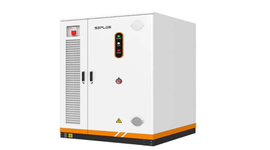 UltraPower 261 Battery Energy Storage