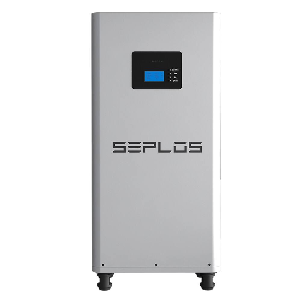 Seplos 48 Volt Lithium Battery 280Ah Home Battery Storage Systems 51.2V 14kwh Lithium Lifepo4 Battery