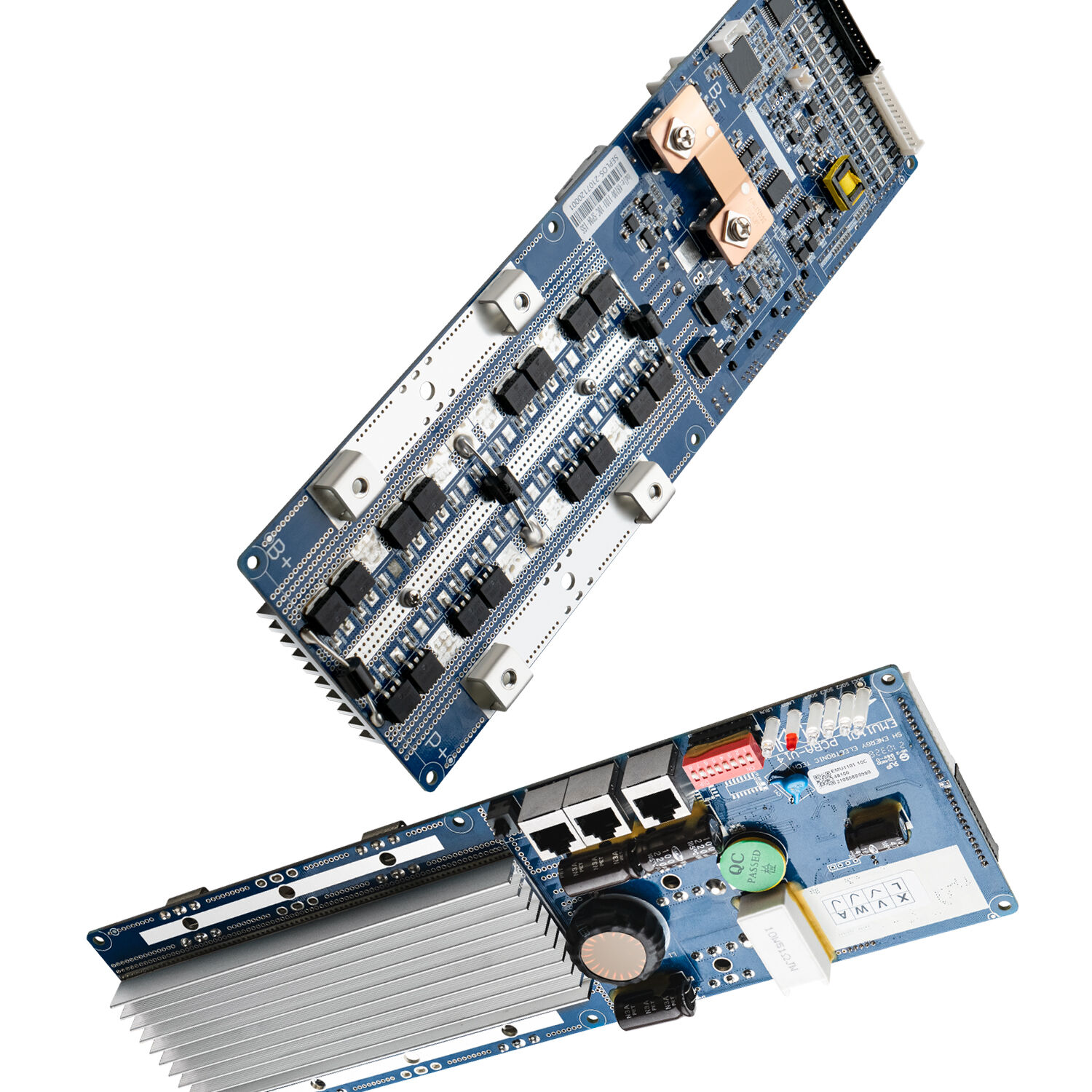 Monitoreo y Protección Avanzada de Celdas