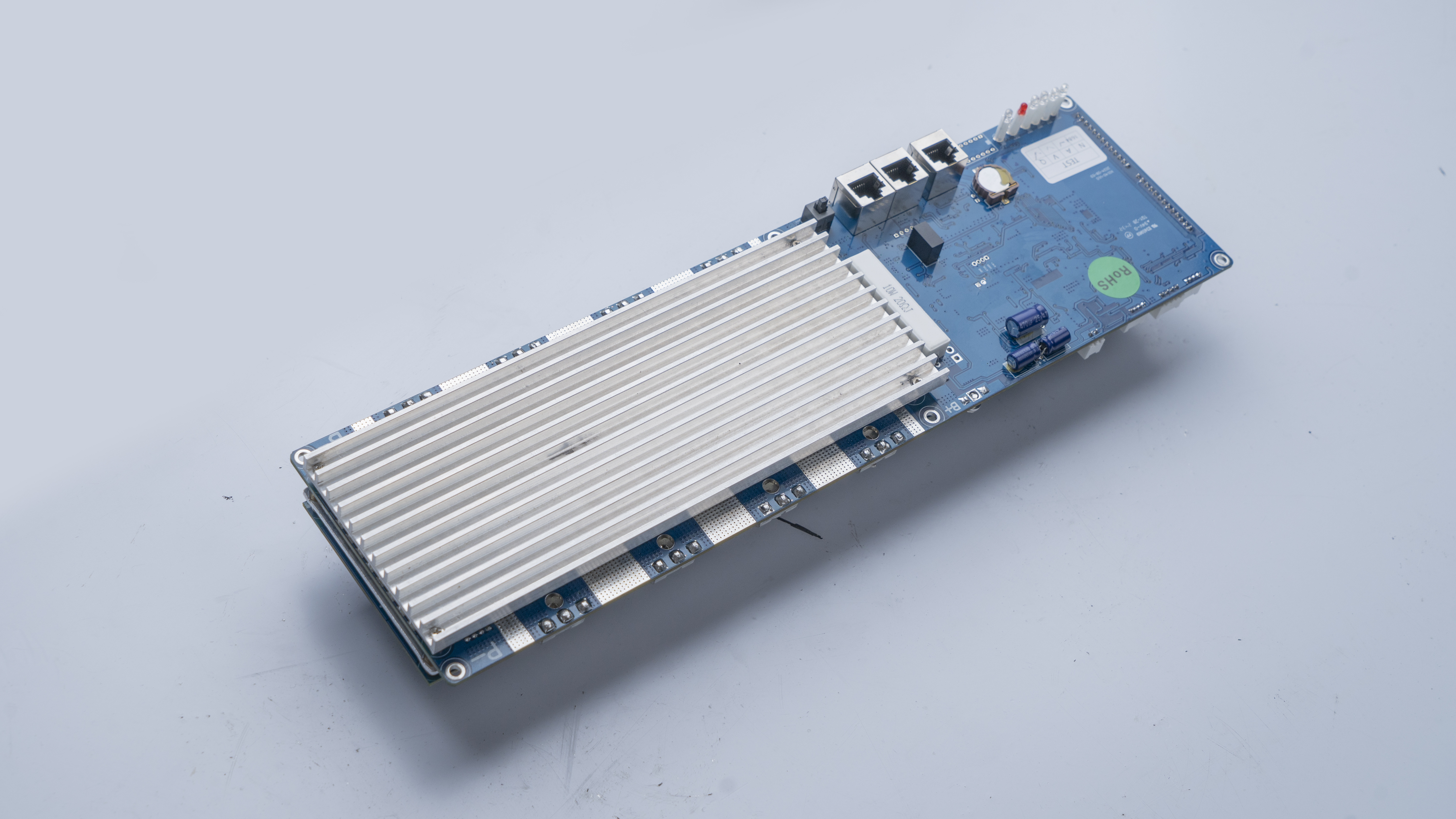 Sistema Inteligente de Mantenimiento Predictivo