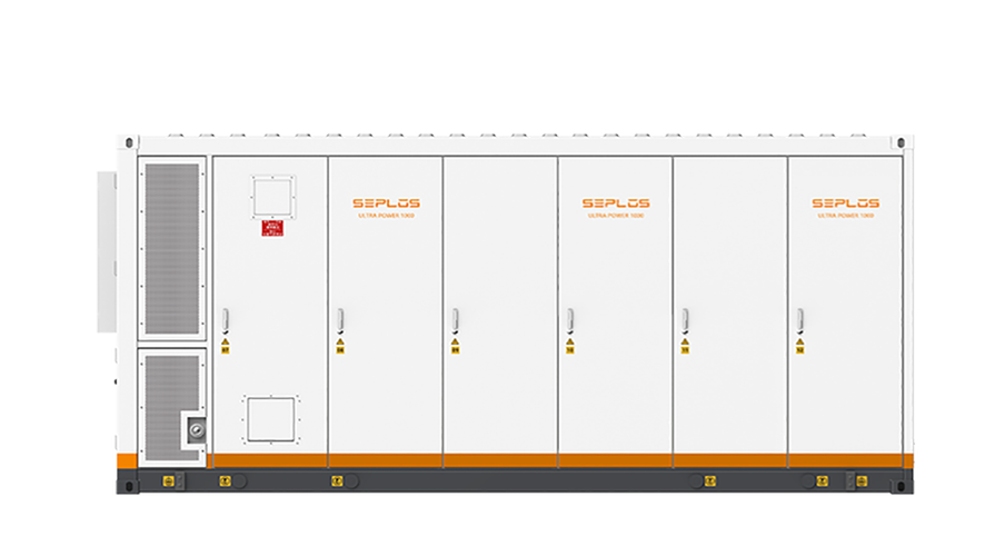 UltraPower 1000 Battery Energy Storage
