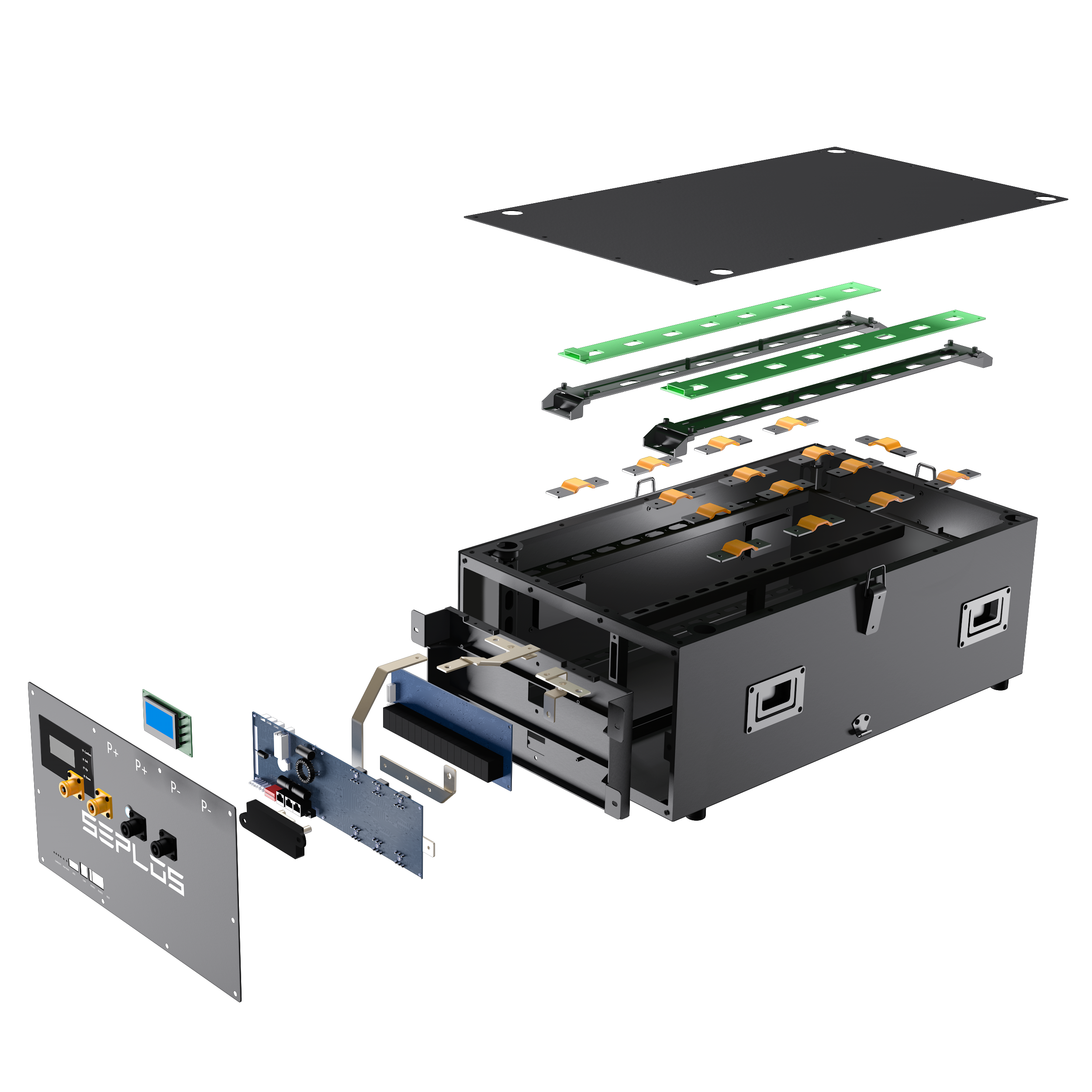 Robust reservestrømsløsning