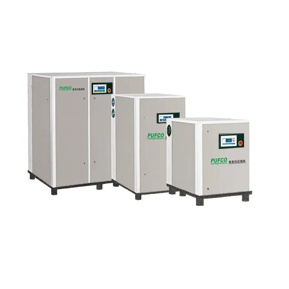 Compressore personalizzato senza olio e silenzioso con vantaggi di basso rumore, dimensioni compatte e minime vibrazioni