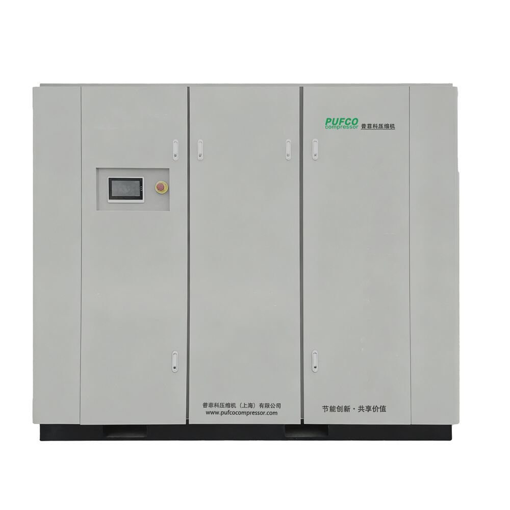 Essential Maintenance Tips for Screw Air Compressors