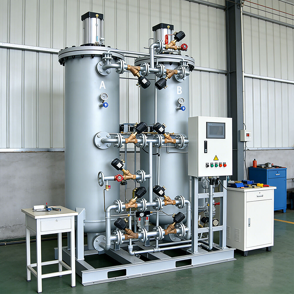 PSA Oxygen Generator