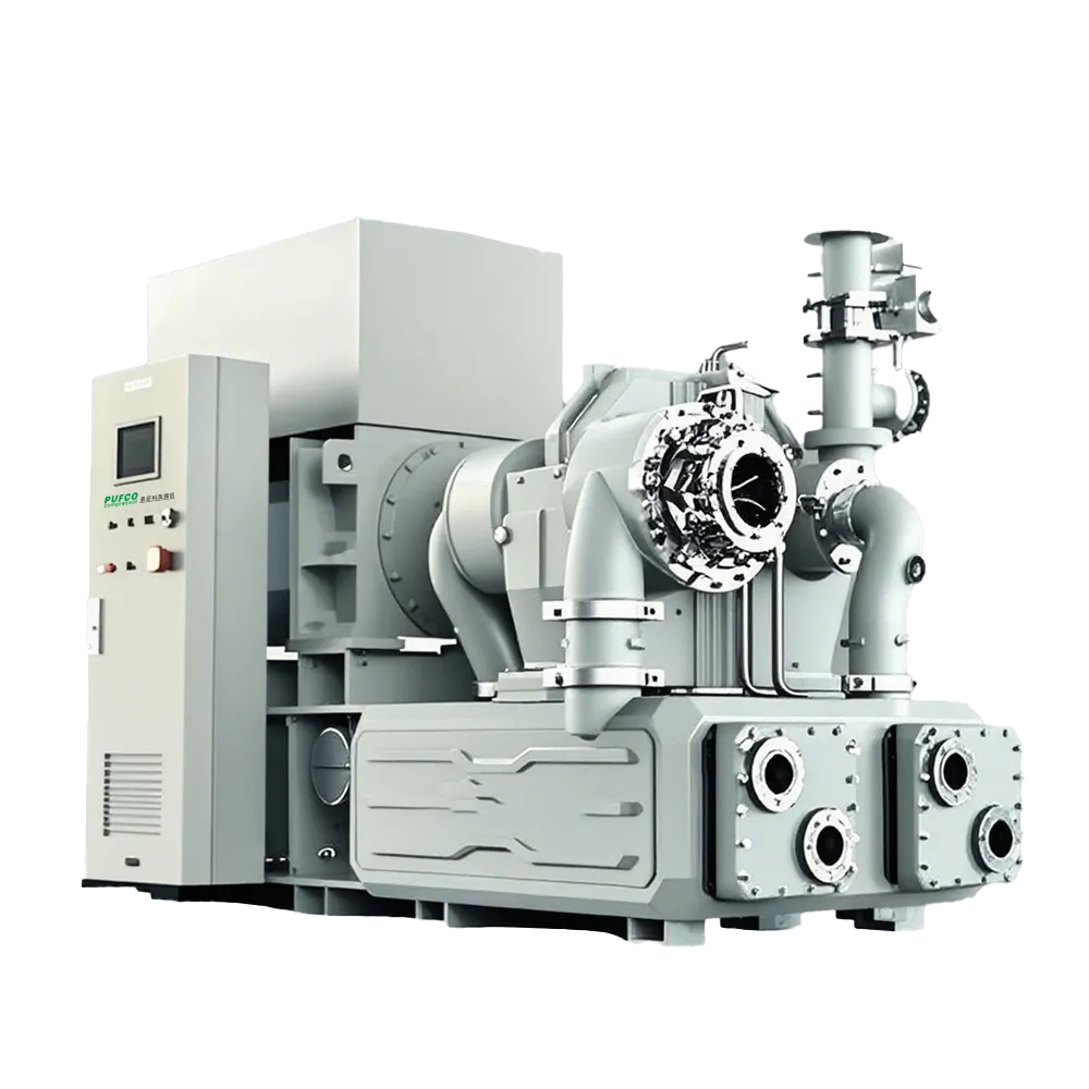 Zentrifugaler Luftkompressor zum Verkauf: Energiesparende, anpassbare Lösung mit stabilem Betrieb und langer Lebensdauer