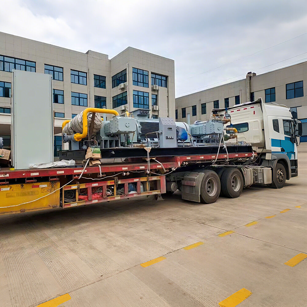 Safety Design Considerations for Specialized Gas Compressors