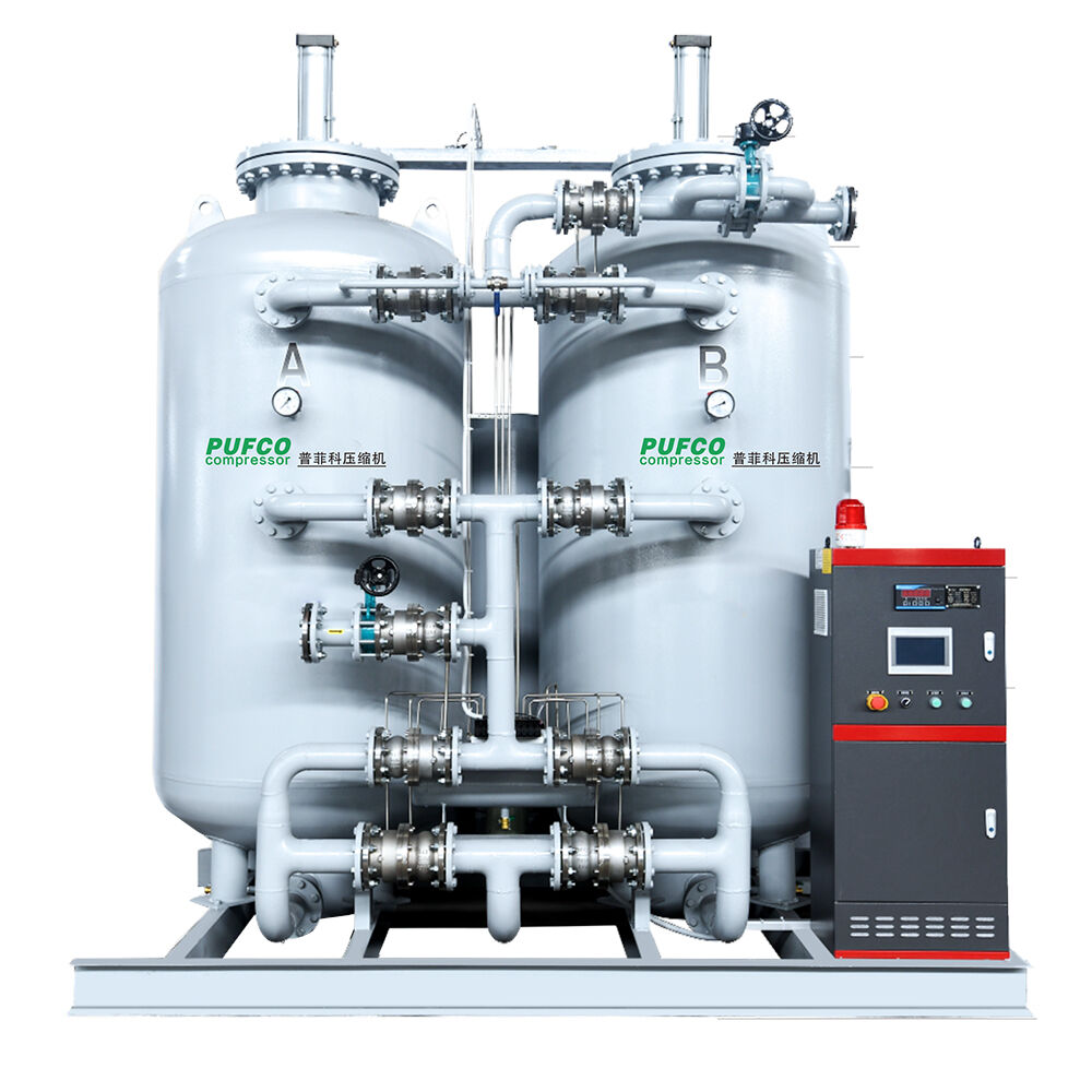 PSA Pressure Swing Adsorption Nitrogen Generator