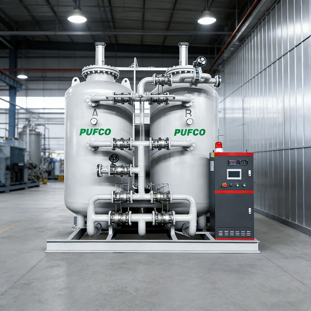 PSA Pressure Swing Adsorption Nitrogen Generator