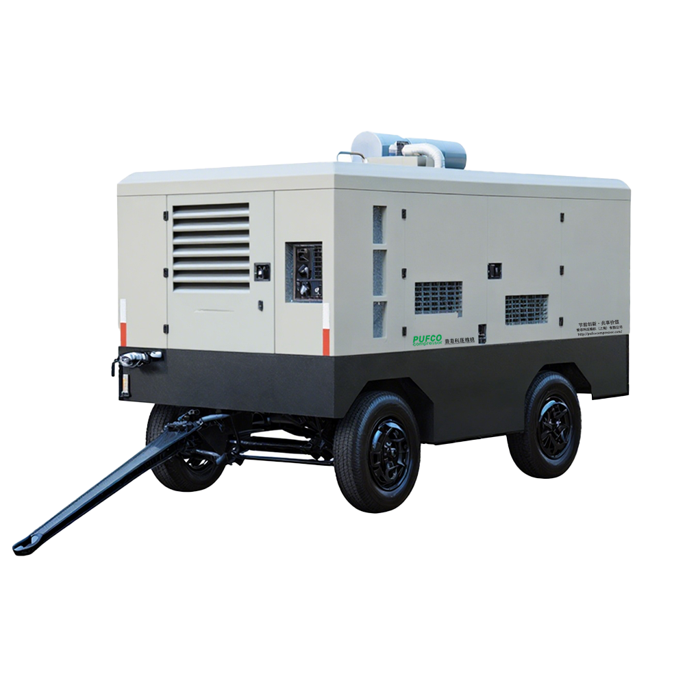 Portable Air Compressor