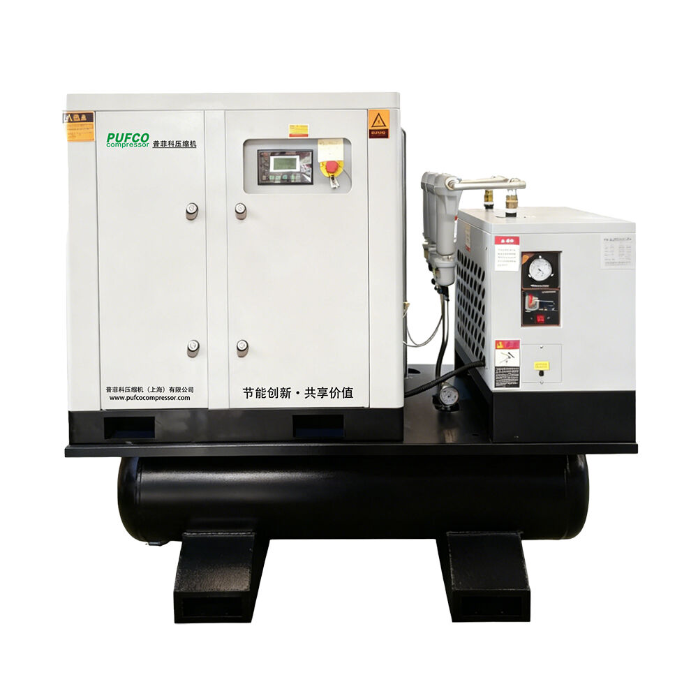 Air Compressor for Laser Cutting Machines