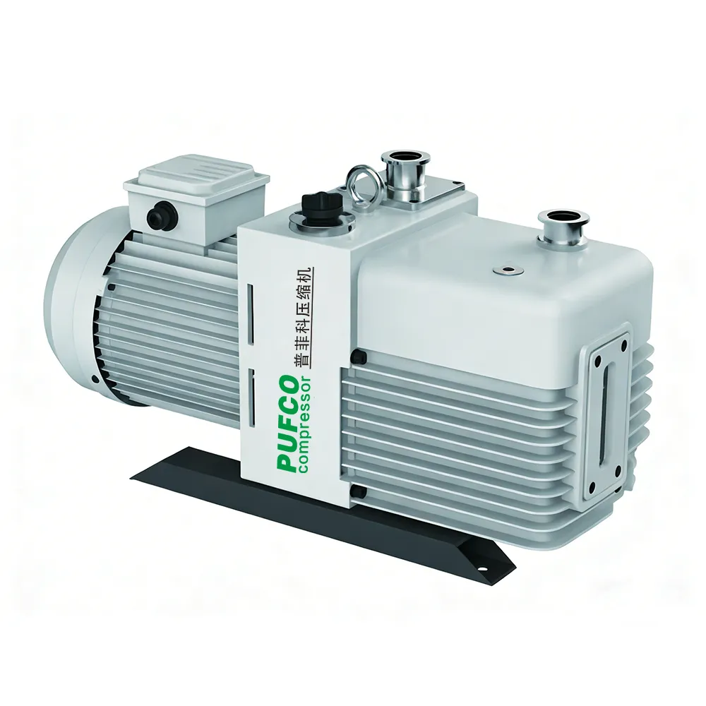 Liquid Ring Vacuum Pump:Air-Cooled Design, Low Noise Operation and Energy Efficiency for Industrial Workflows