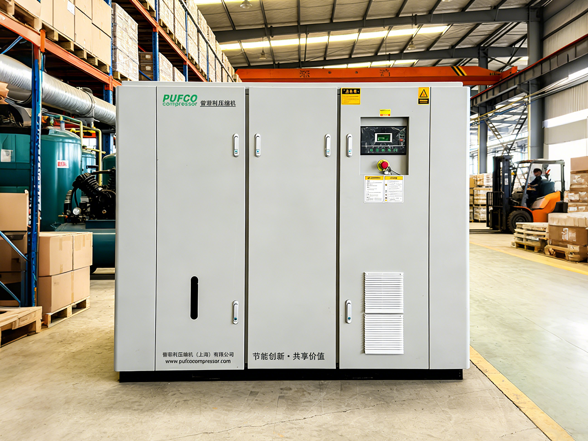 Essential Maintenance Tips for Screw Air Compressors