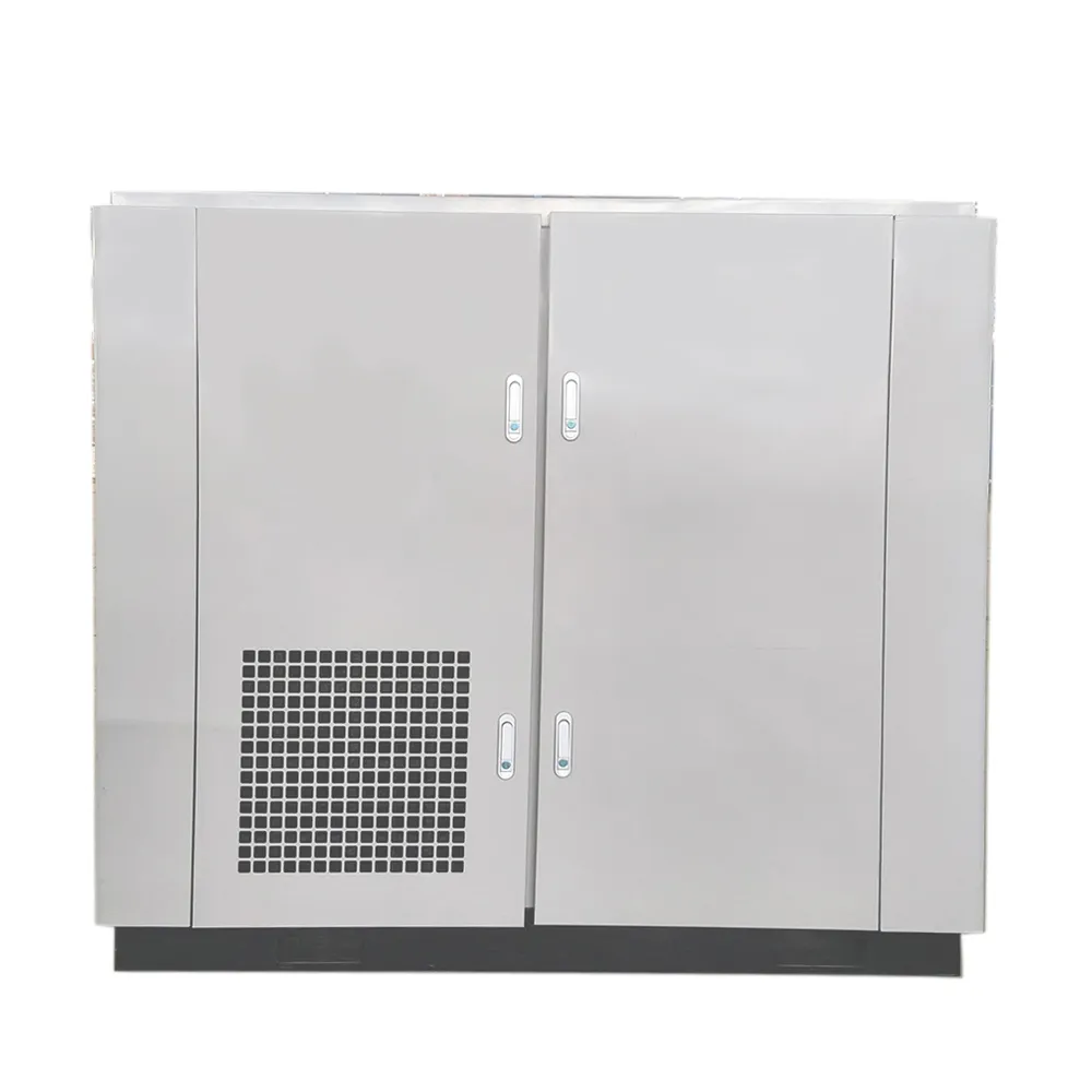 Compressori industriali per aria: aria pulita e filtrata per risolvere esigenze impegnative di filtrazione dei gas industriali