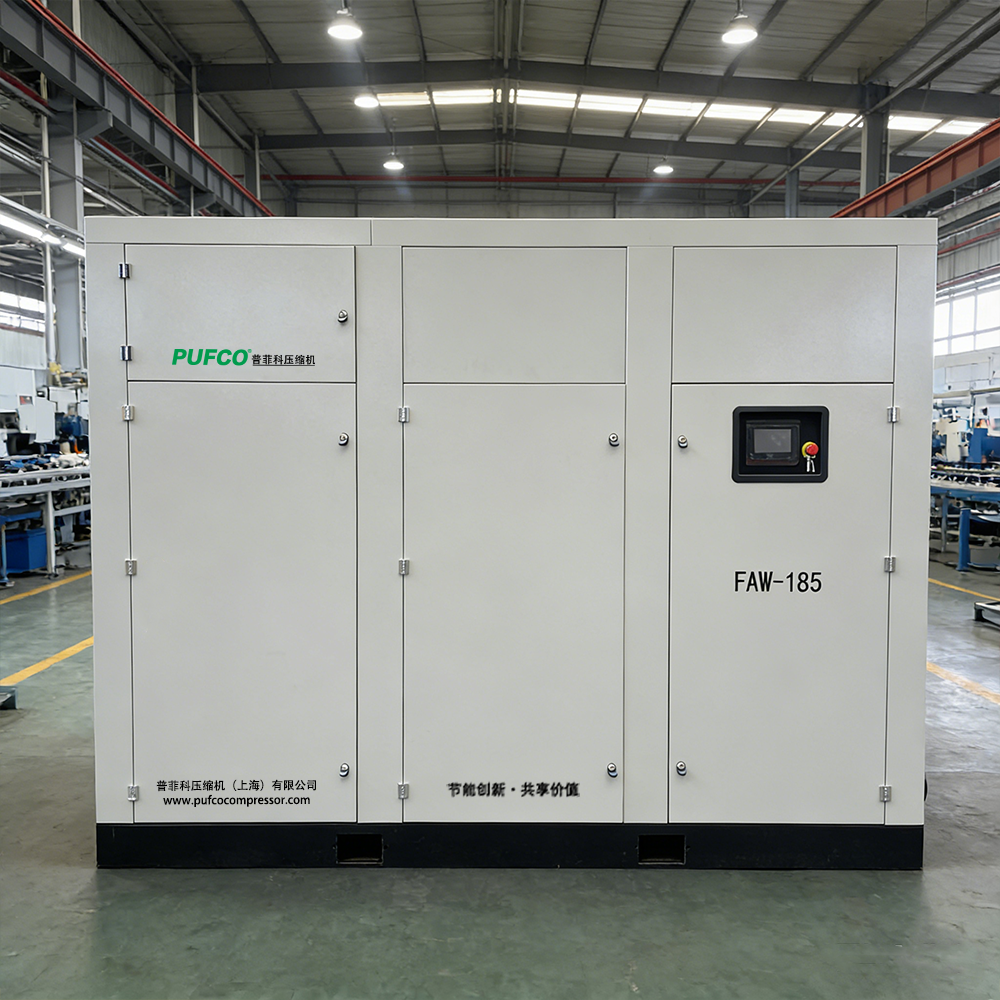 VSD vs Fixed Speed Air Compressor: Key Differences & How to Choose