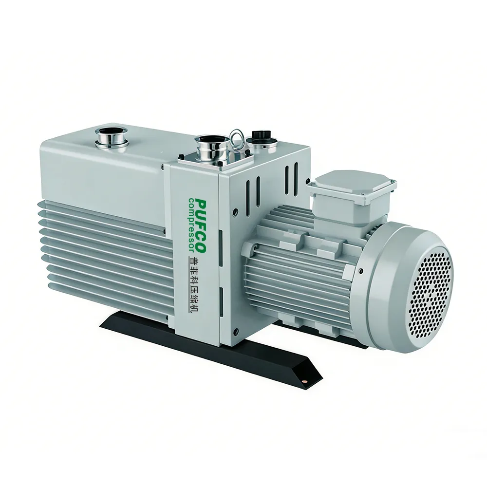 Vacuum Pump Supplier Offering Oil-Free, Energy-Efficient Pumps with Tailored Support and Engineering Excellence