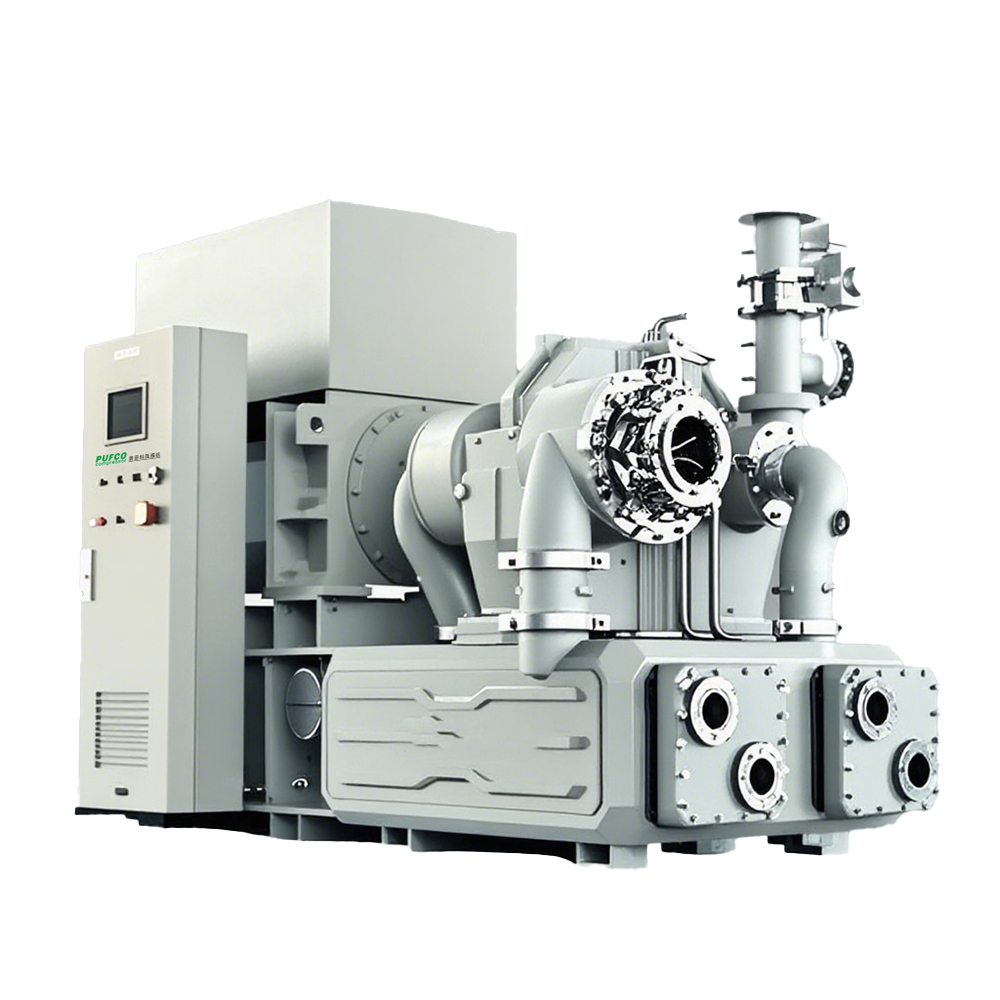 How Centrifugal Air Compressors Deliver Stable Continuous Air Supply