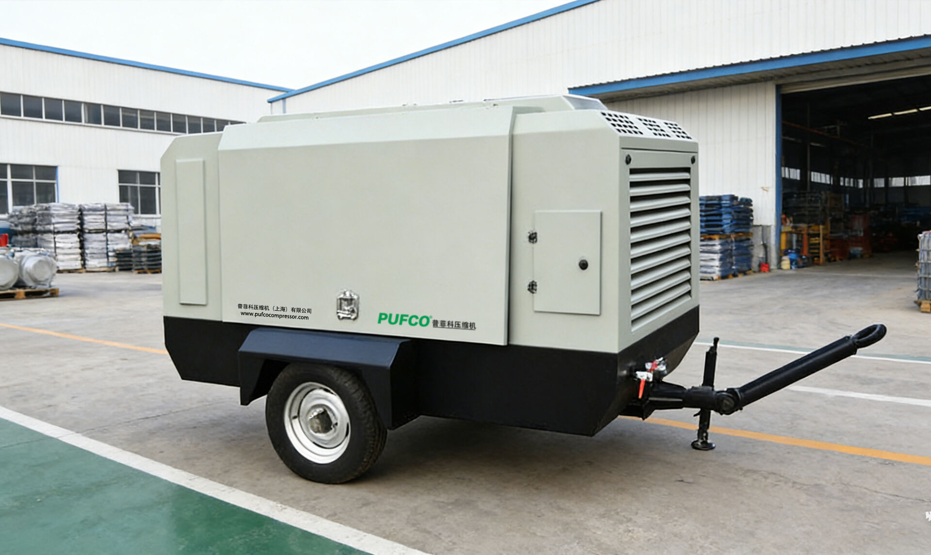 Portable Air Compressor