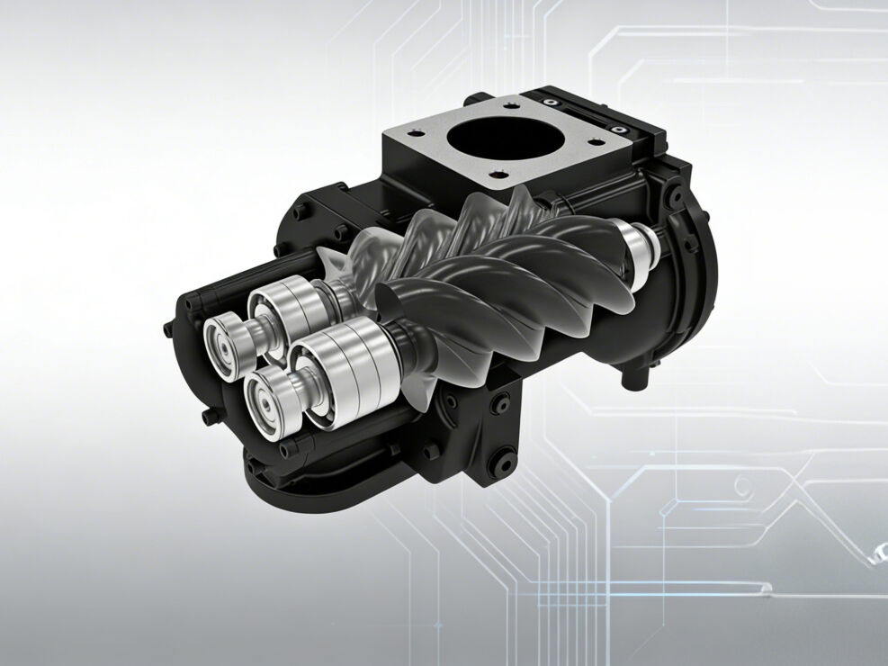 Screw Air Compressors: A Comprehensive Guide to Working Principles, Types, Benefits, and Maintenance