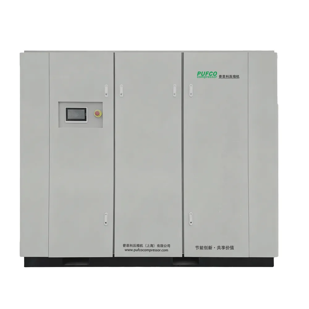 Hubkolbenkompressor: Anpassbare Luftkompressoren mit energiesparenden Motoren und geräuscharmen Betriebseigenschaften