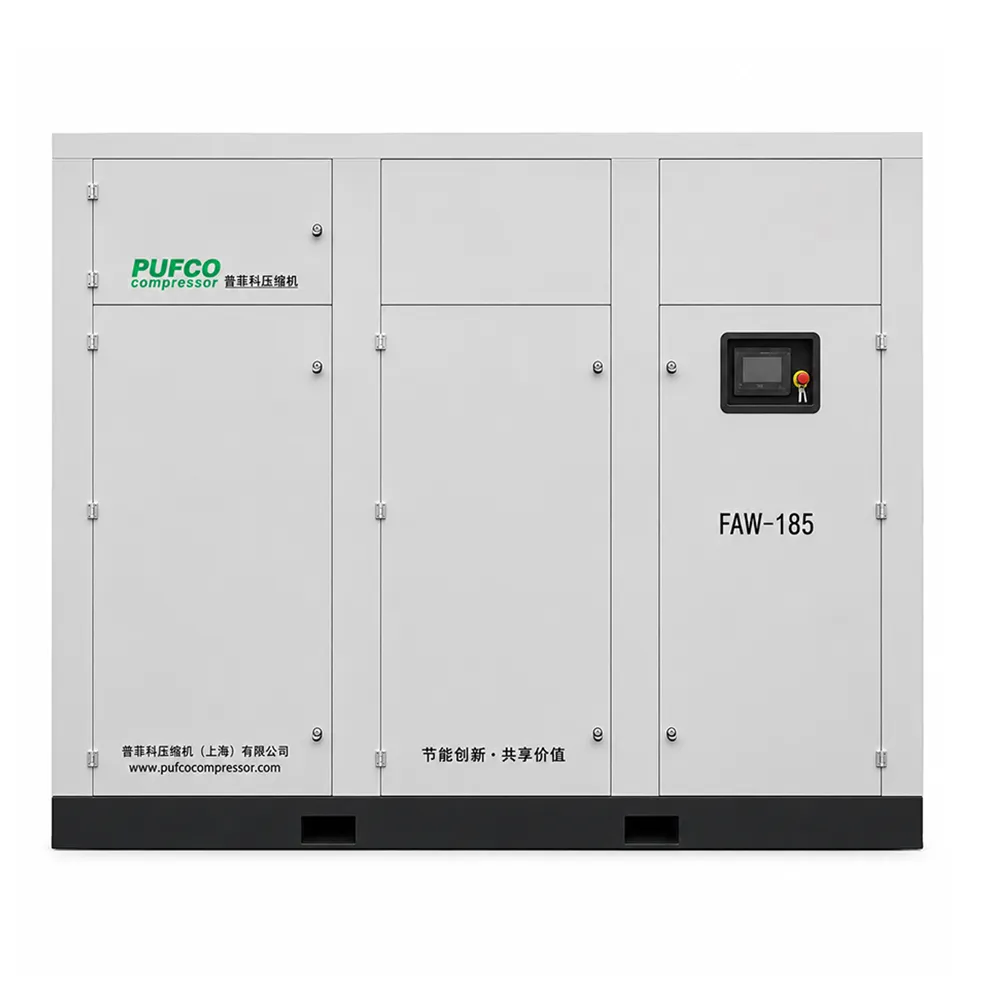 Different Types of Oil-Free Air Compressor Technologies