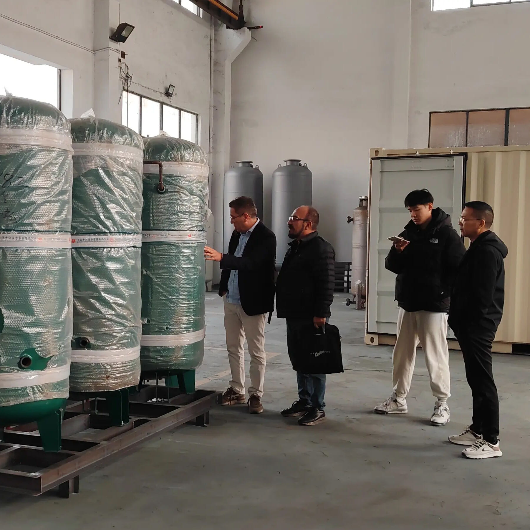 PUFCO Compressors Powers Precision: A Success Story with an Automation Instrument Leader